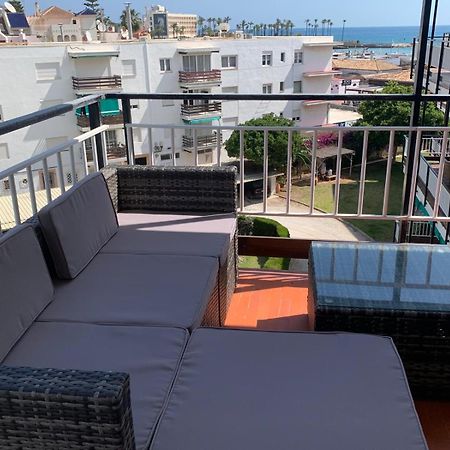 Apartamentos Playa Jávea Eksteriør bilde