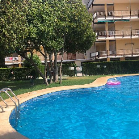 Apartamentos Playa Jávea Eksteriør bilde
