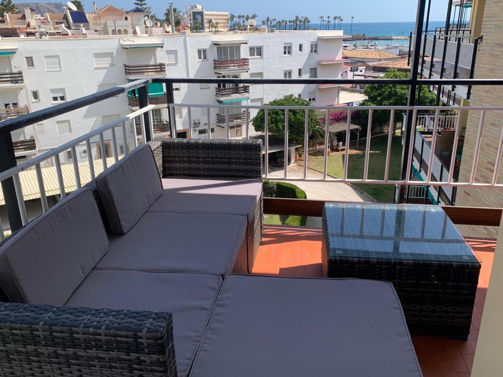 Apartamentos Playa Jávea Eksteriør bilde