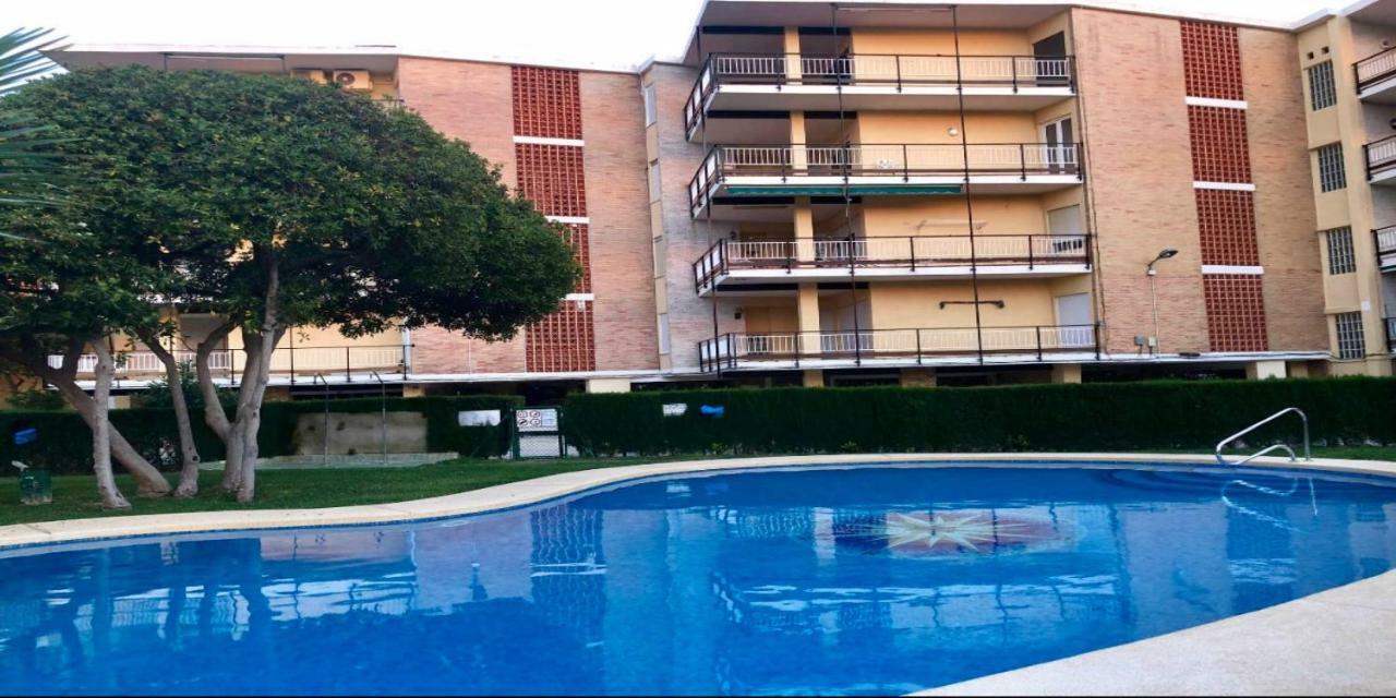 Apartamentos Playa Jávea Eksteriør bilde
