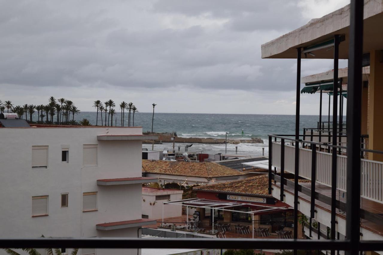 Apartamentos Playa Jávea Eksteriør bilde